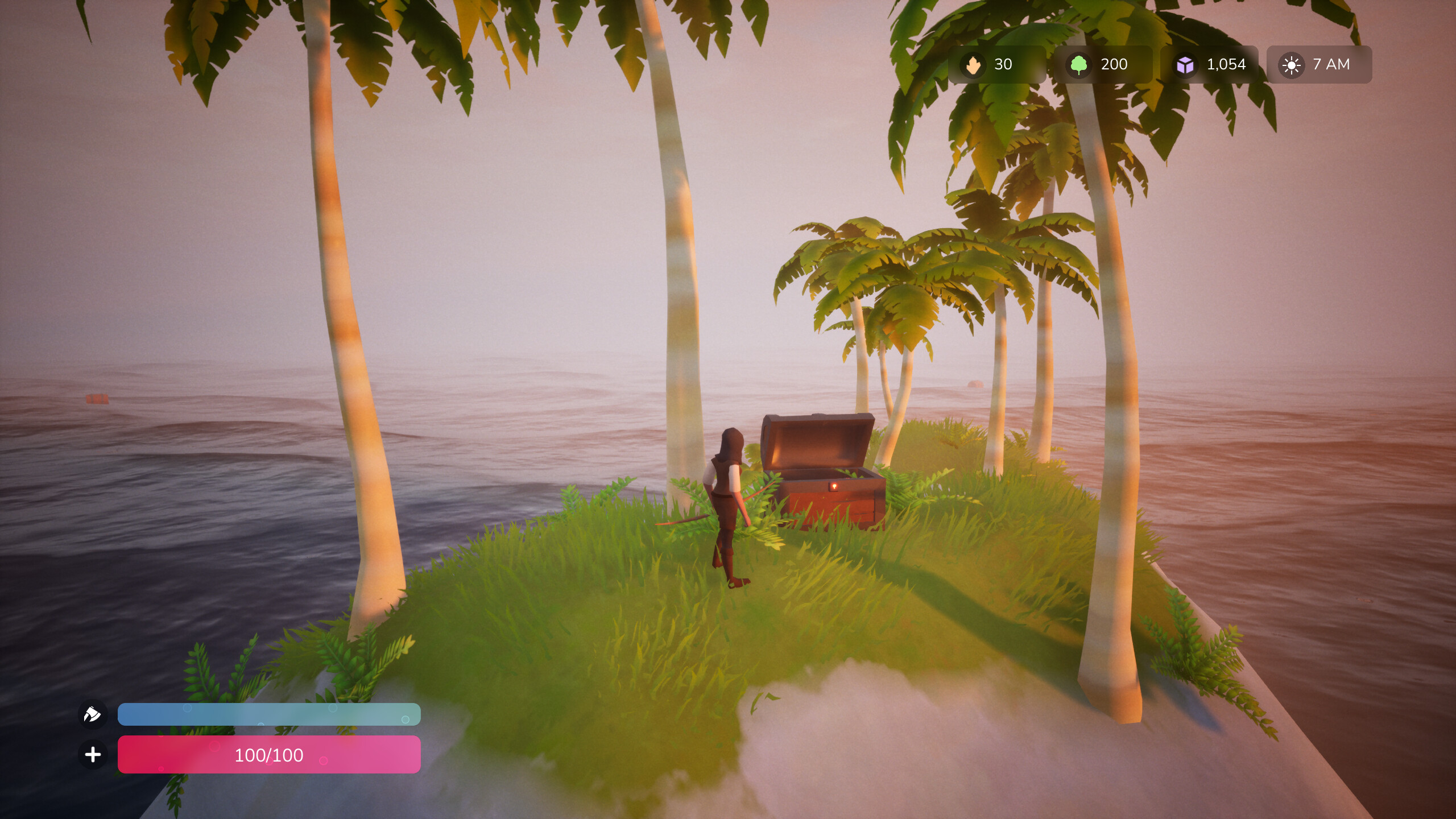 Nightfall Waves screenshot 2