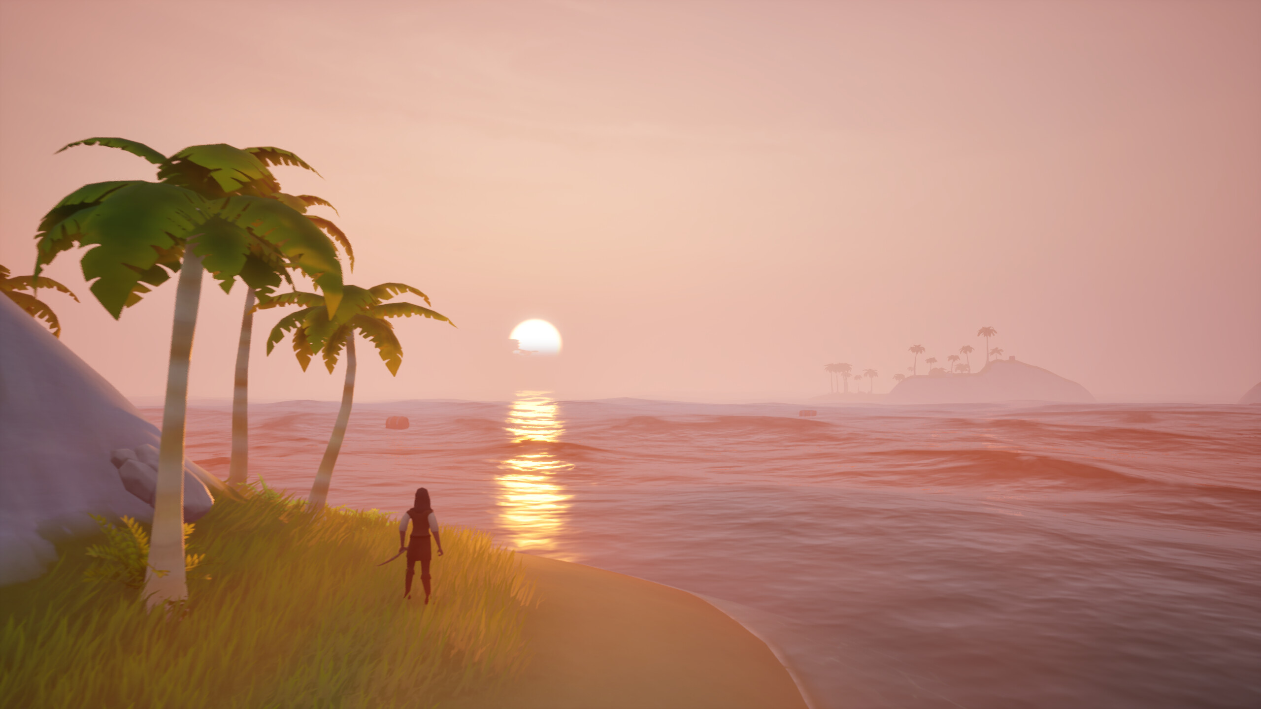 Nightfall Waves screenshot 6
