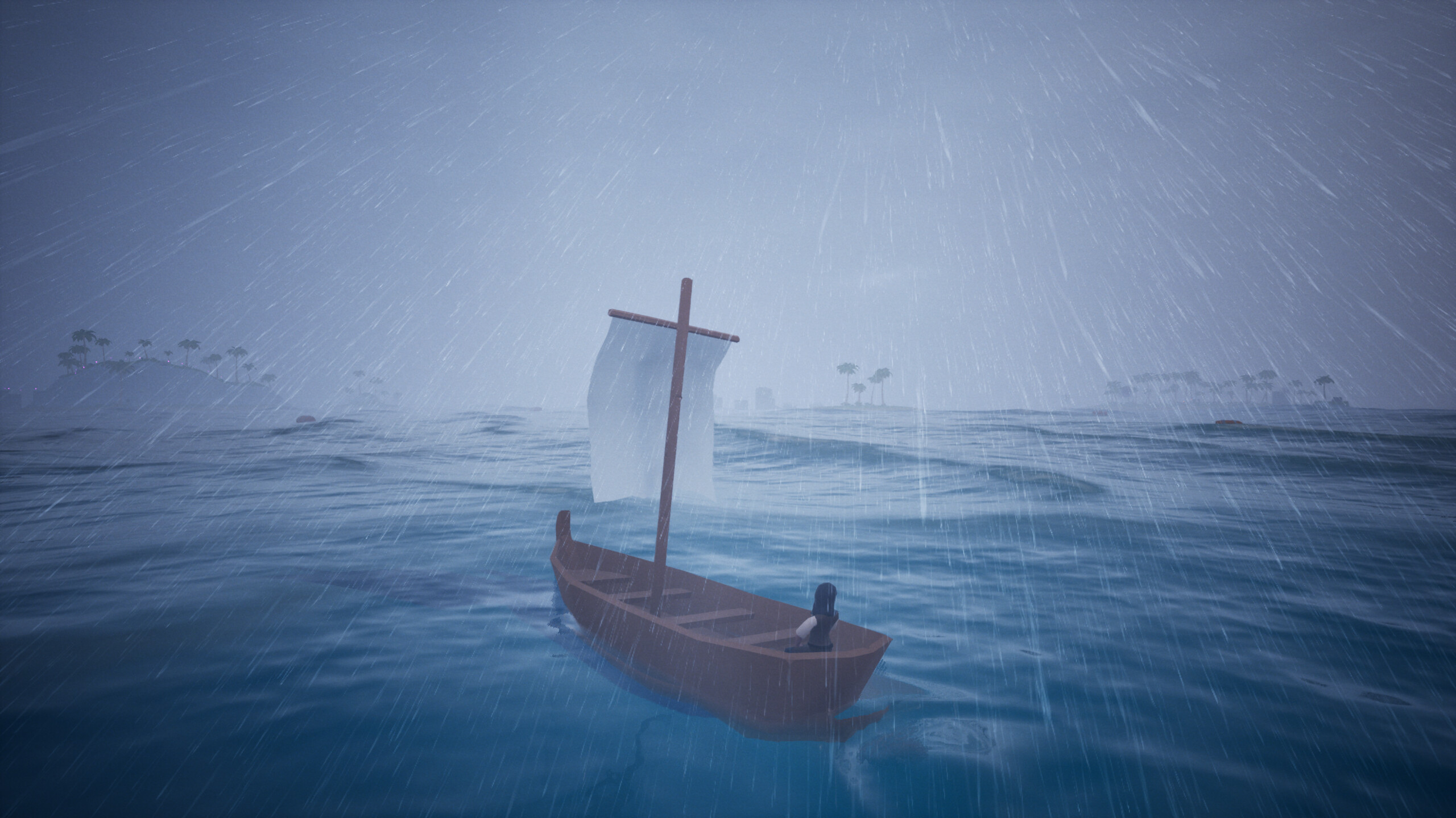 Nightfall Waves screenshot 3