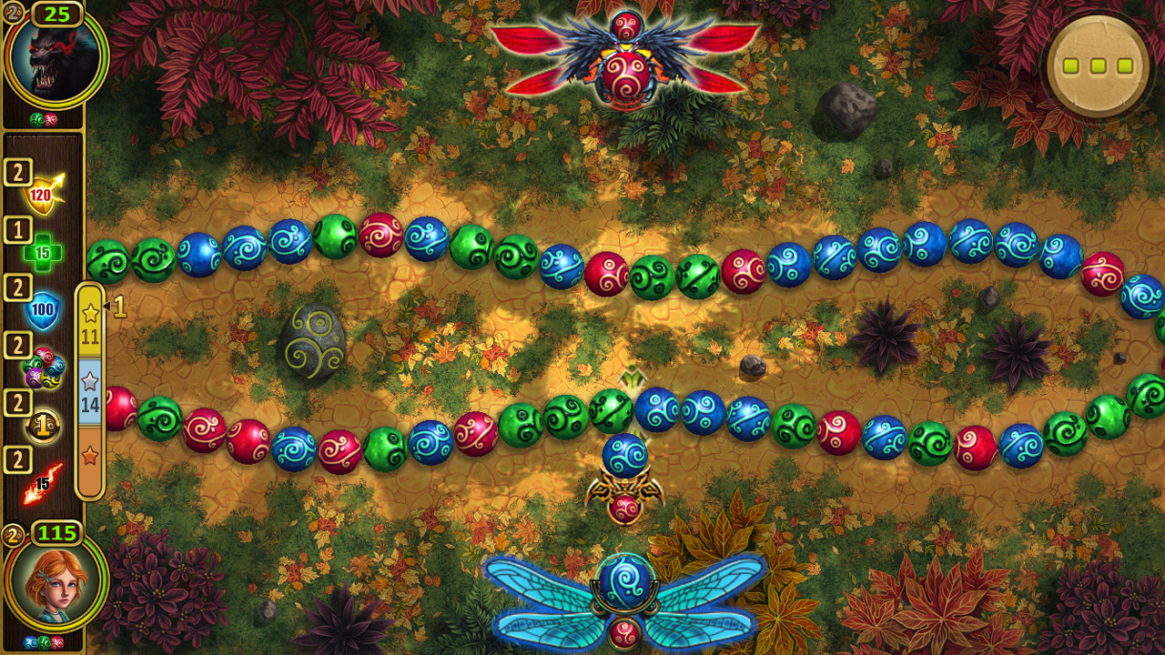 Marble Duel screenshot 11