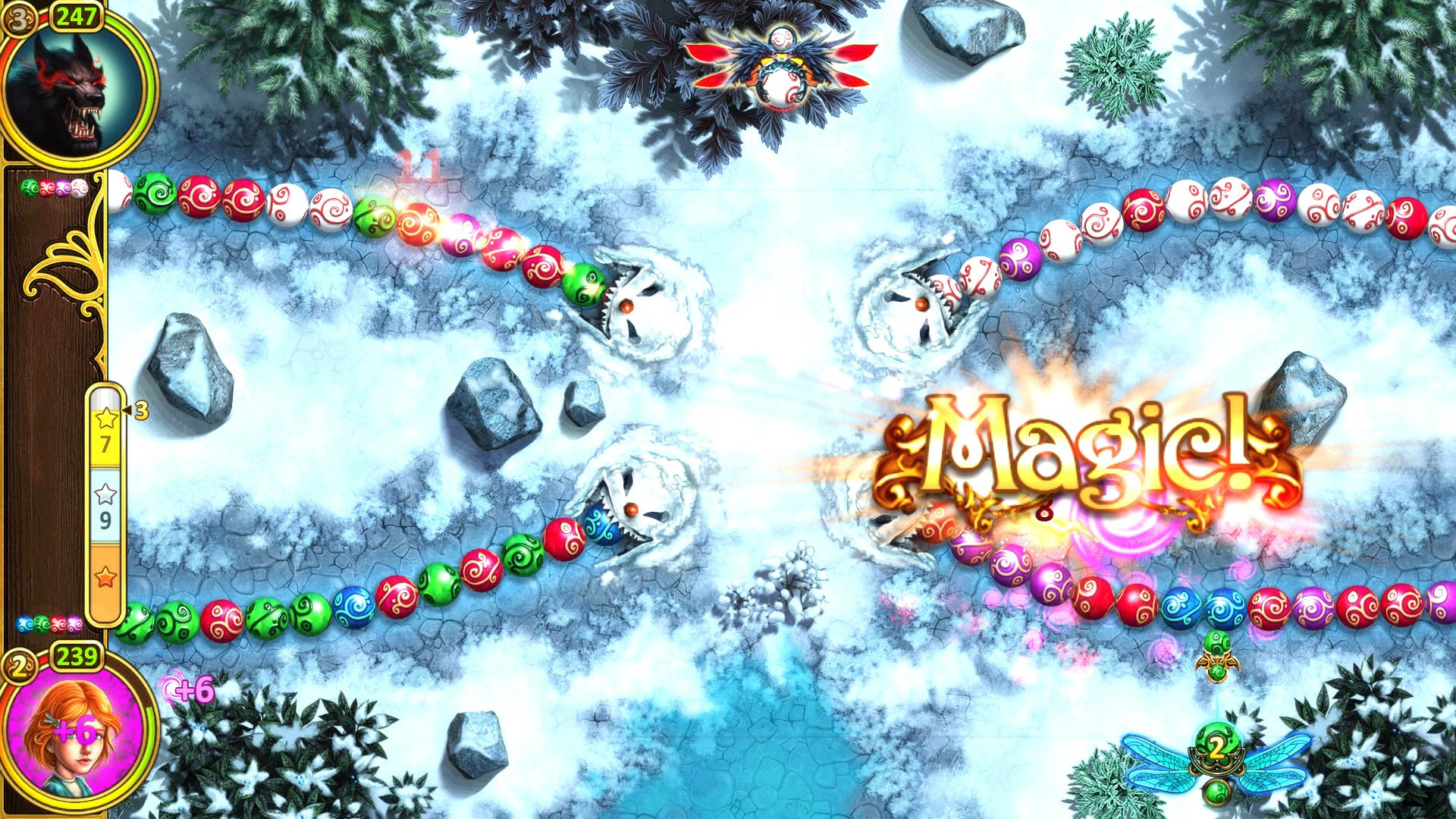 Marble Duel screenshot 5
