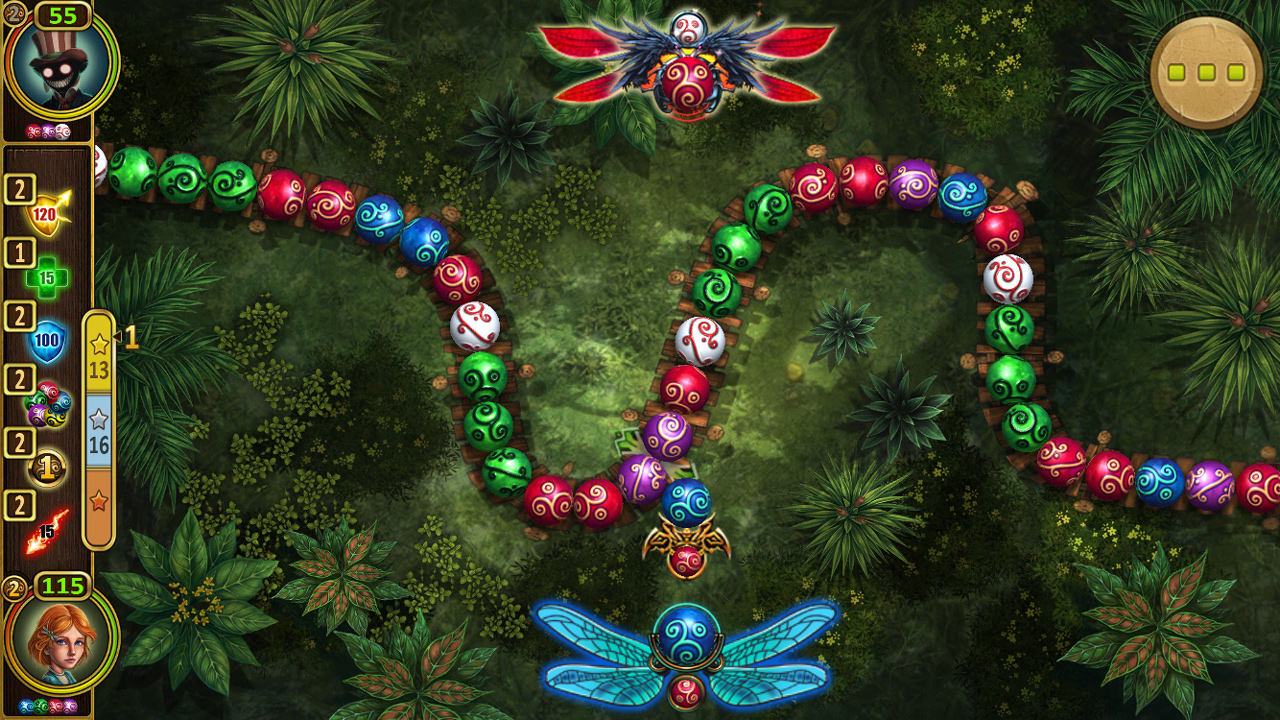Marble Duel screenshot 9