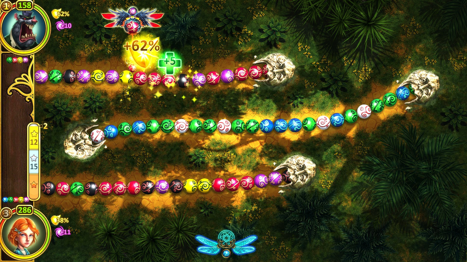 Marble Duel screenshot 3
