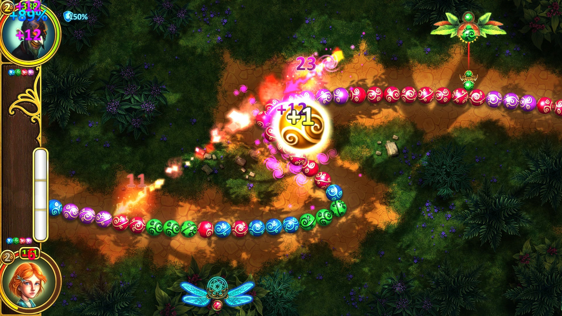 Marble Duel screenshot 7