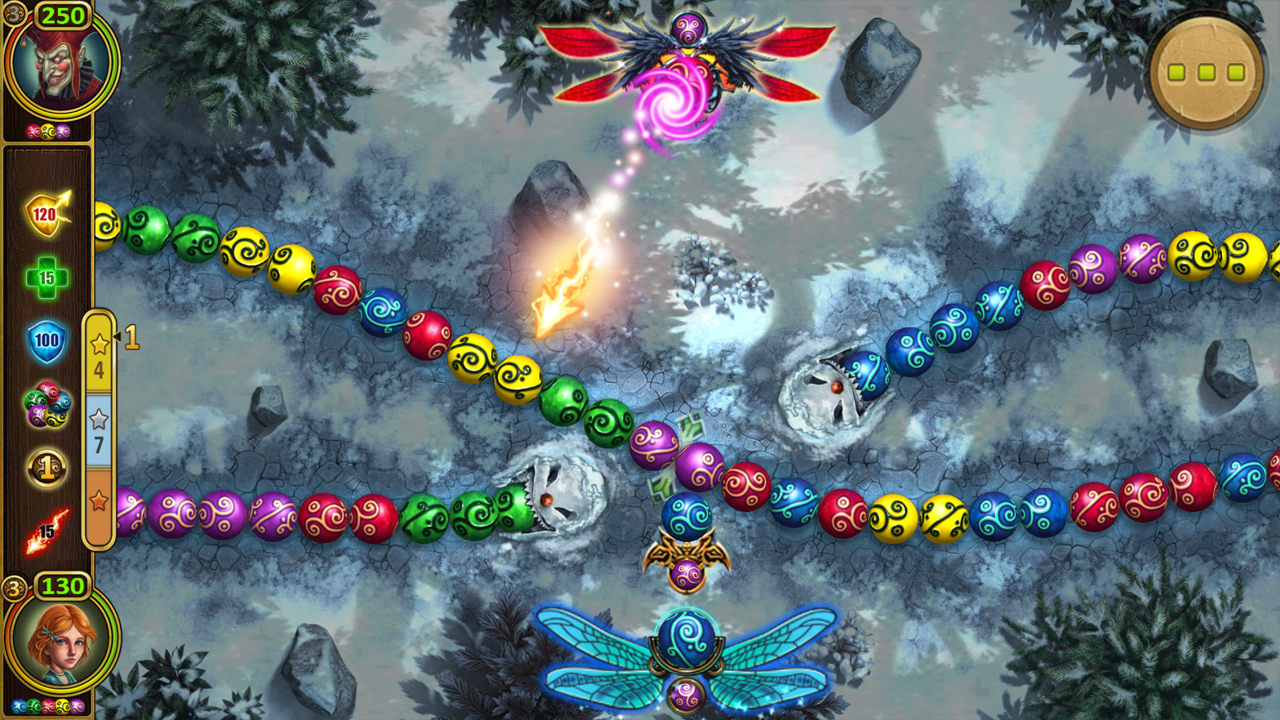 Marble Duel screenshot 2