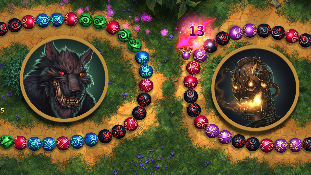 Marble Duel screenshot 8