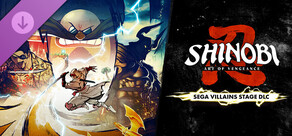 SHINOBI: Art of Vengeance – SEGA-Schurken-Stufe