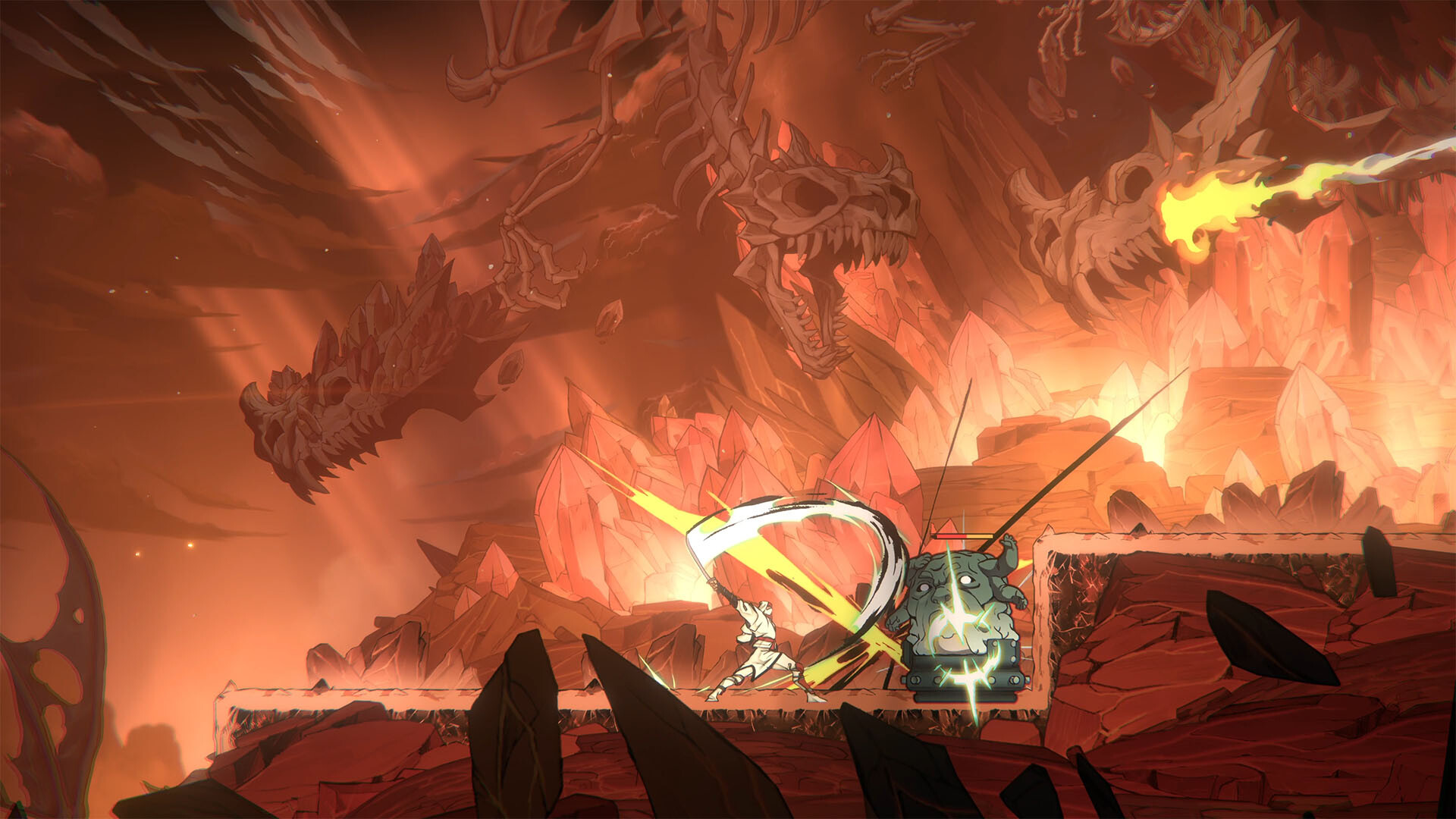 SHINOBI: Art of Vengeance - SEGA Villains Stage on Steam