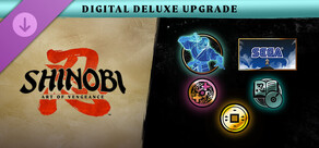 SHINOBI: Art of Vengeance Digital-Deluxe-Upgrade