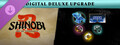 Actualización digital deluxe de SHINOBI: Art of Vengeance