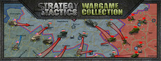 Strategy and Tactics: Wargame Collection