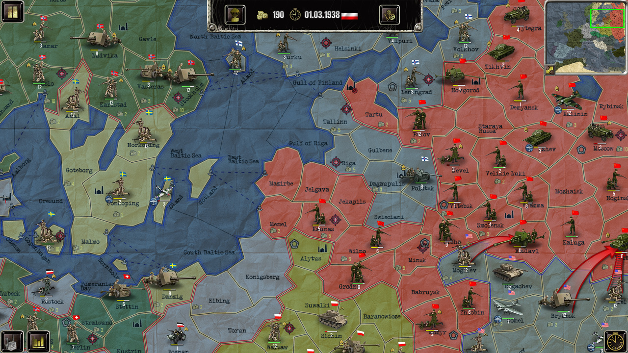 Strategy & Tactics: Wargame Collection screenshot 12