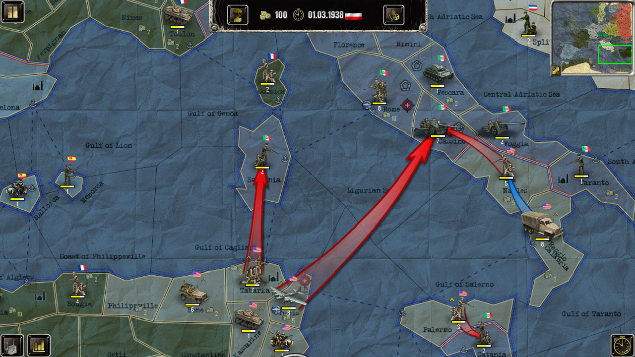 Strategy & Tactics: Wargame Collection screenshot 11