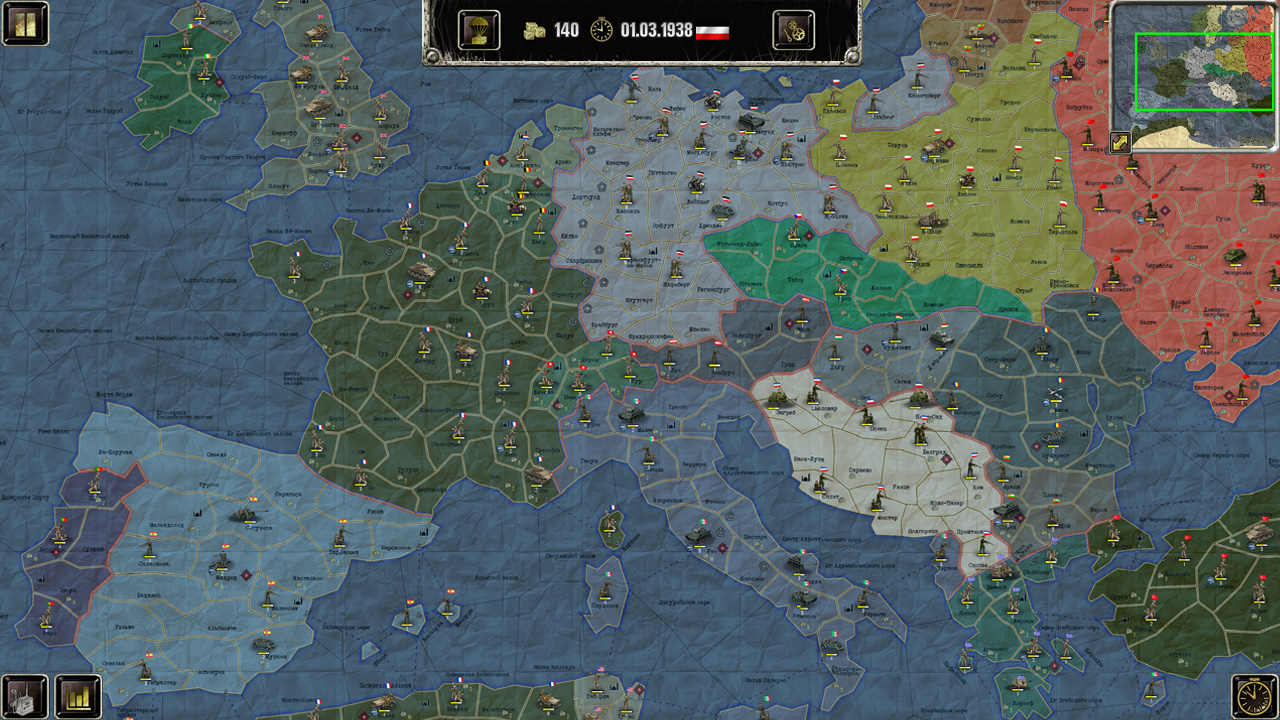 Strategy & Tactics: Wargame Collection screenshot 9