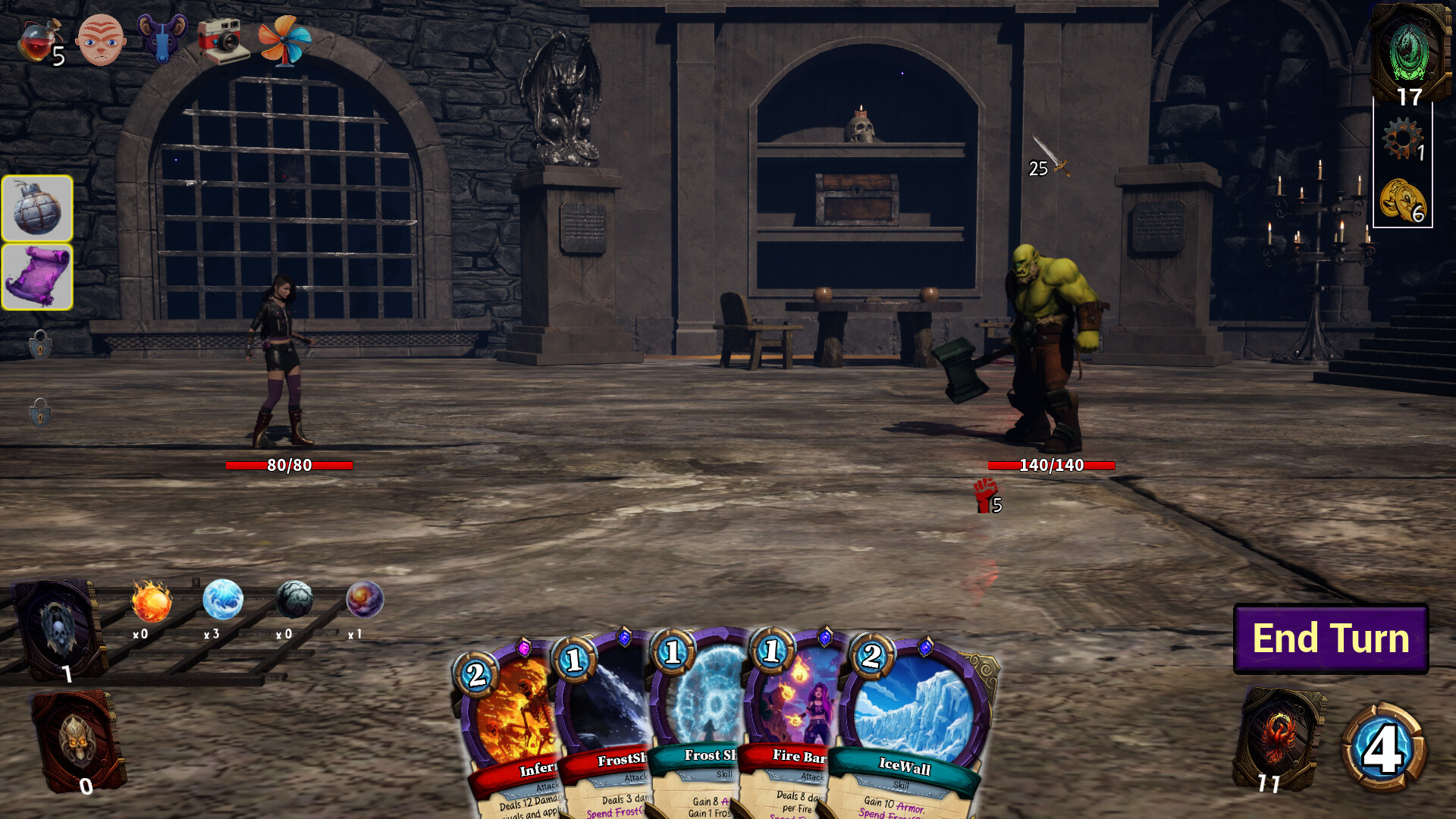 Cave Crusade screenshot 6