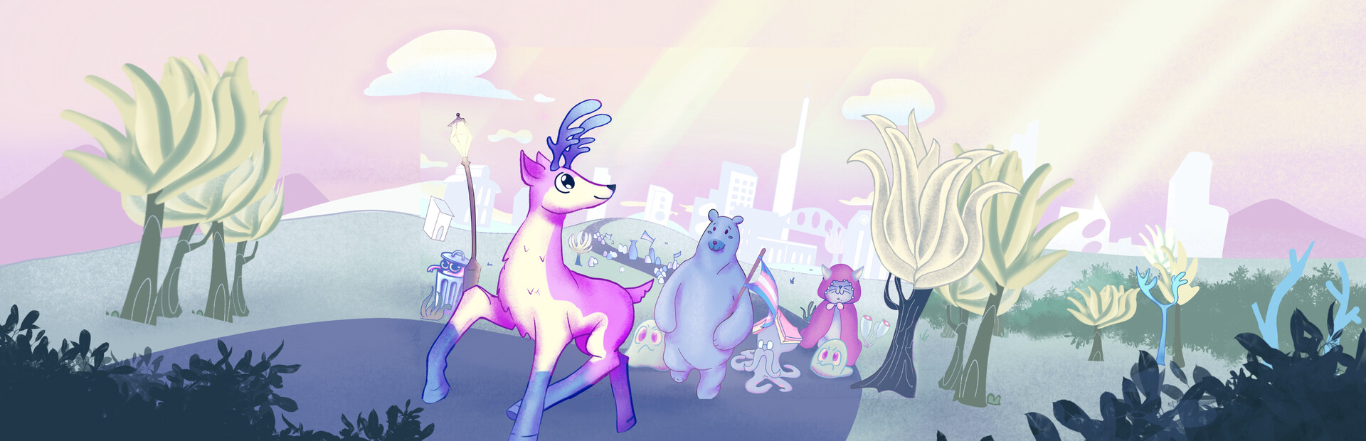 TransGenDeer