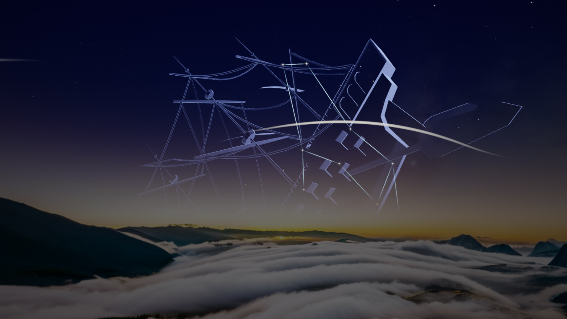 Starry Sky screenshot 3