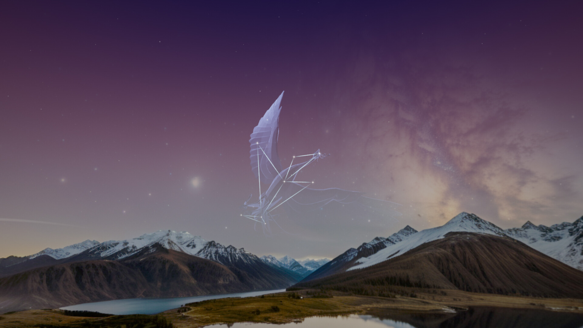 Starry Sky screenshot 4