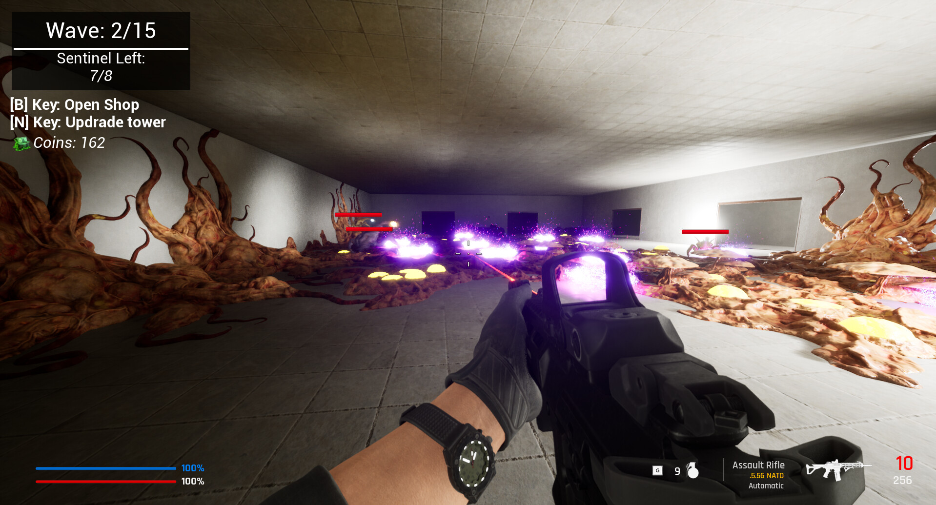Siege of Shadows screenshot 10