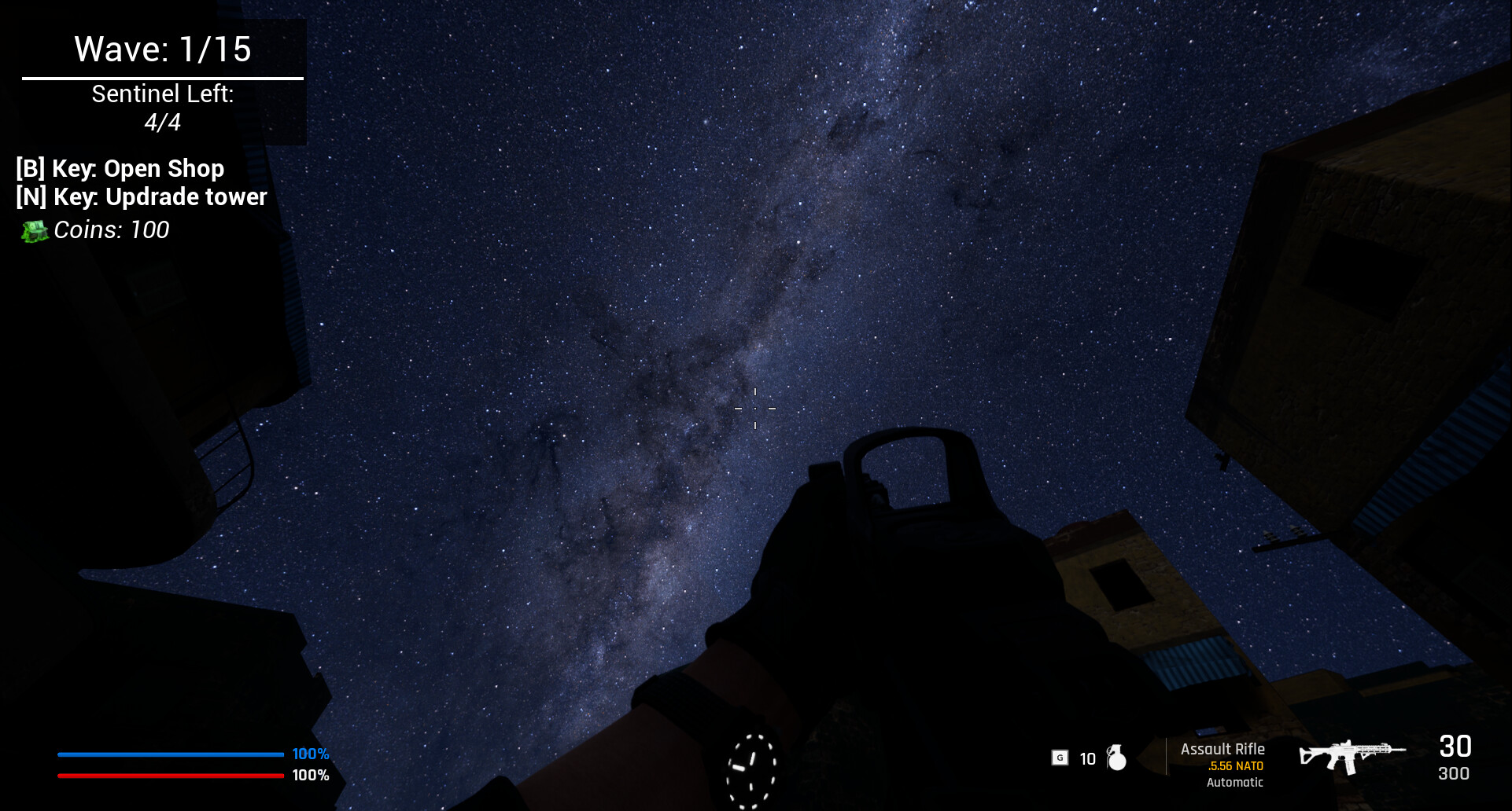 Siege of Shadows screenshot 7