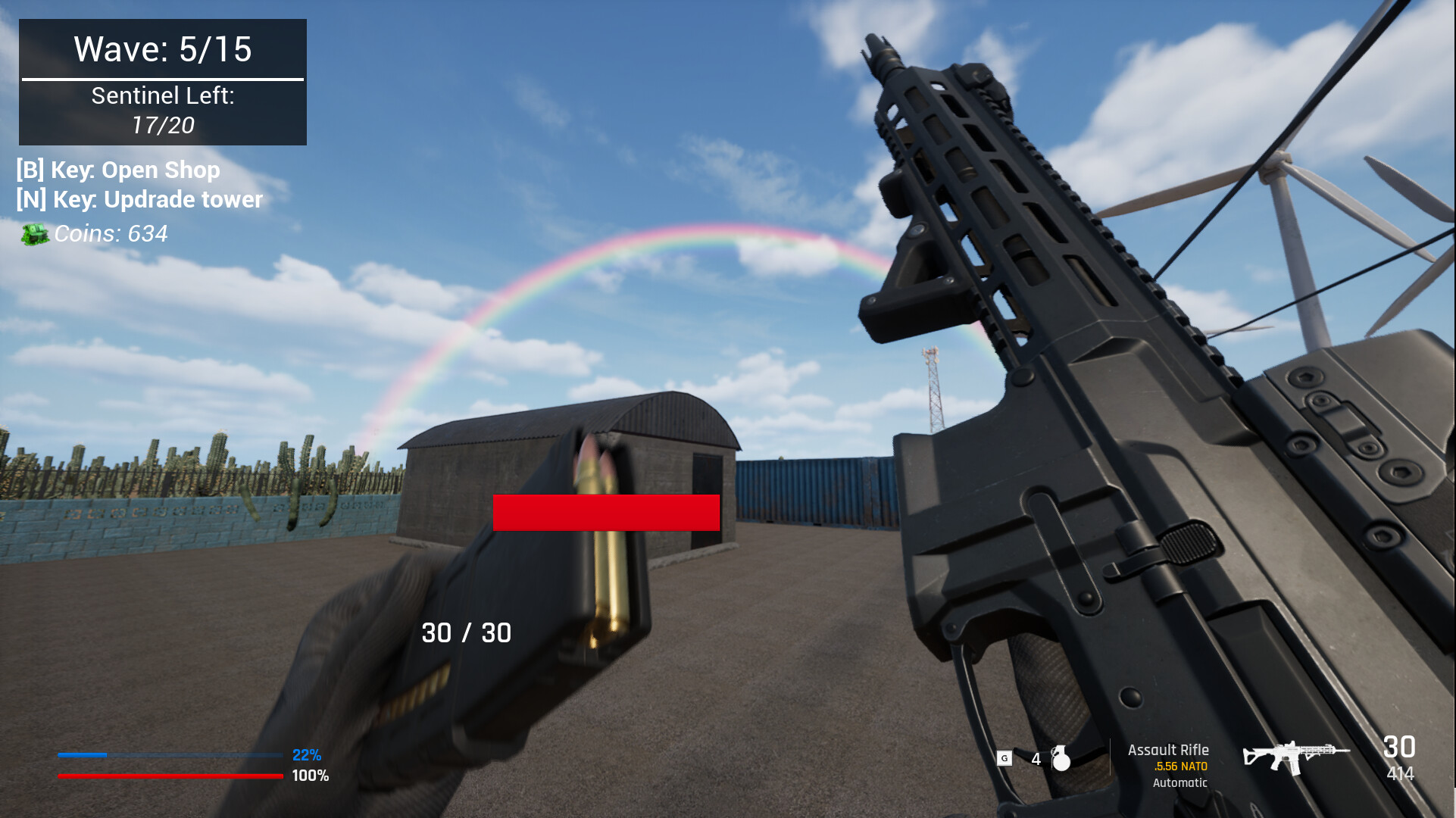 Siege of Shadows screenshot 2