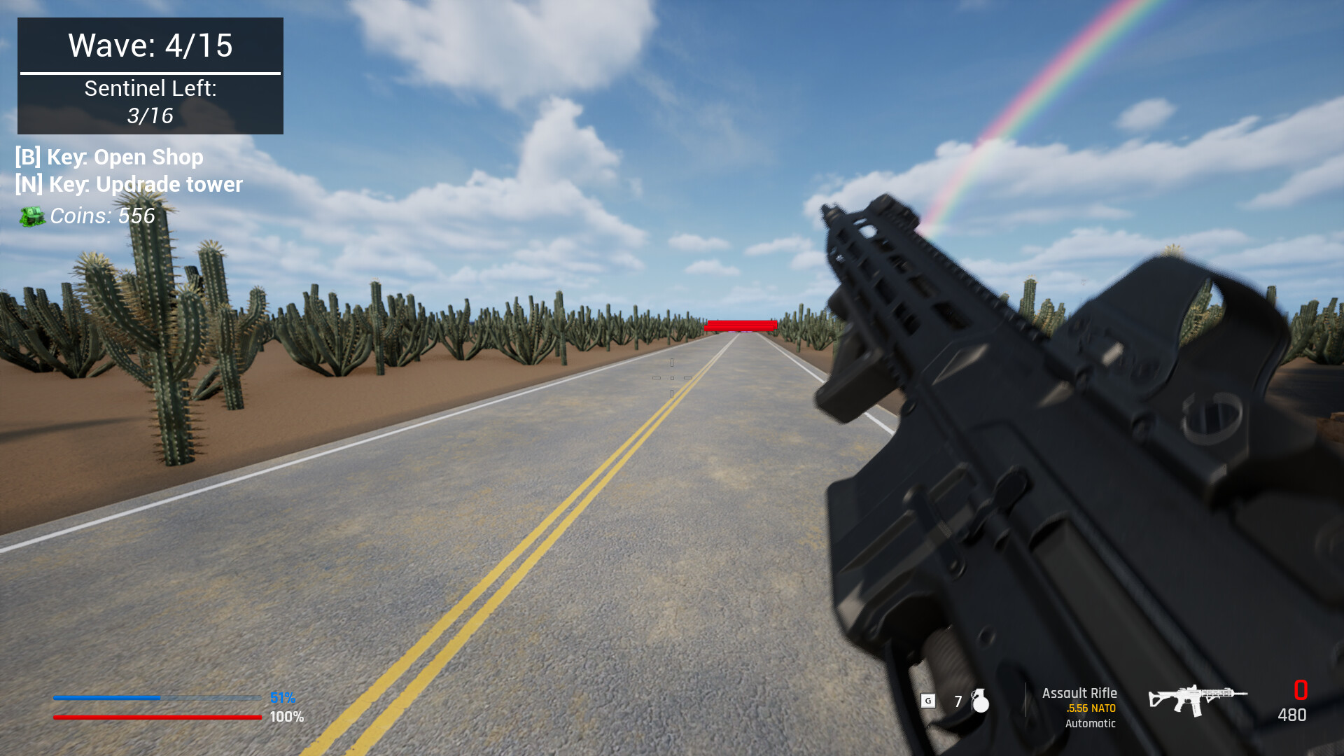 Siege of Shadows screenshot 3