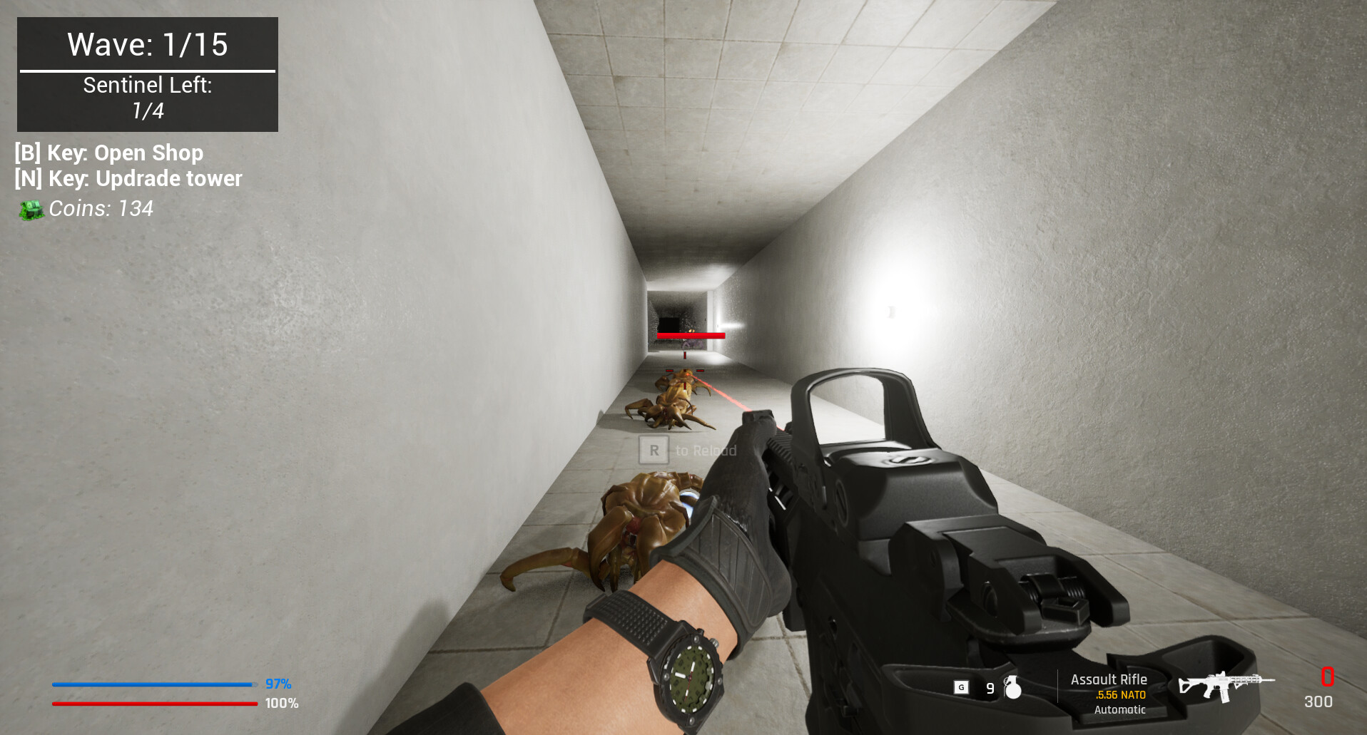 Siege of Shadows screenshot 9