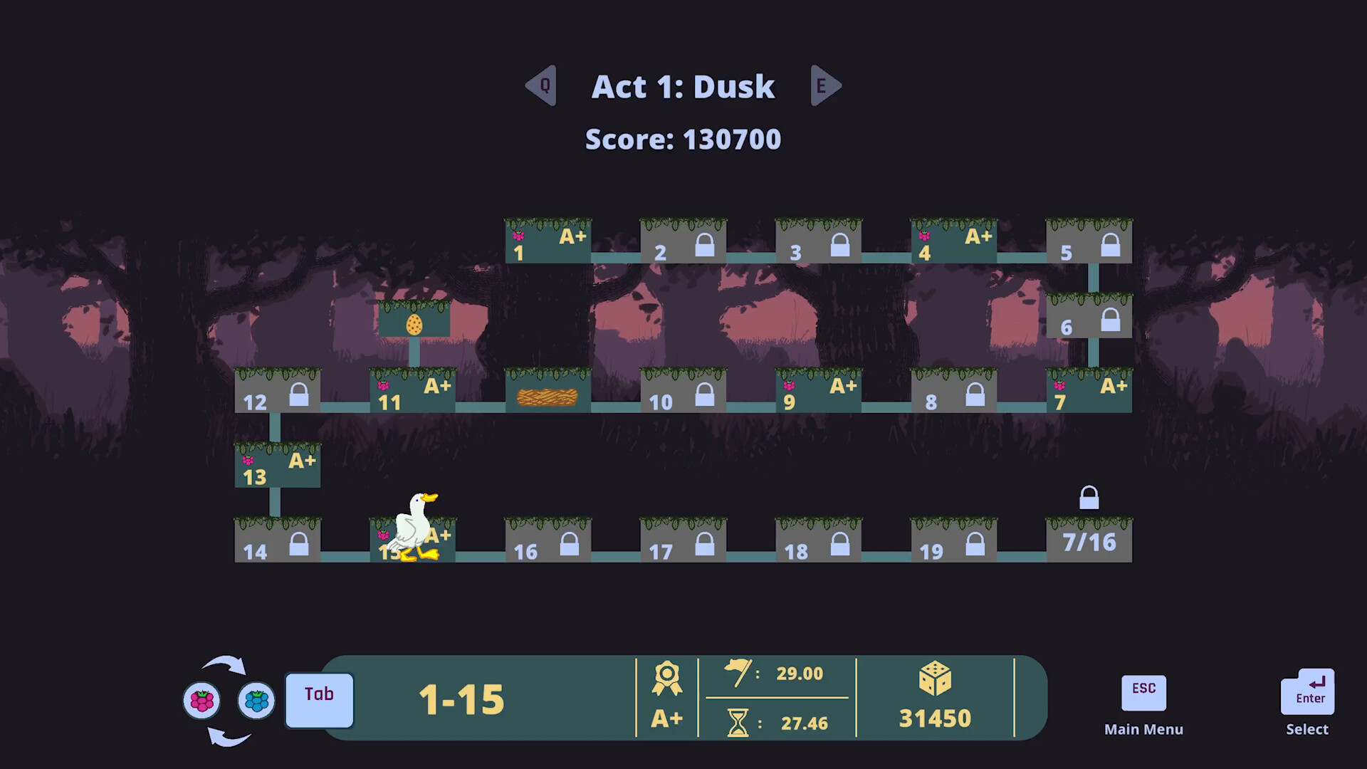 Eggstraordinary Goose Chase screenshot 6