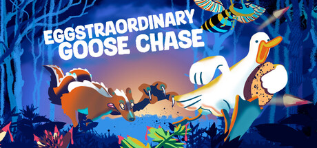 Eggstraordinary Goose Chase