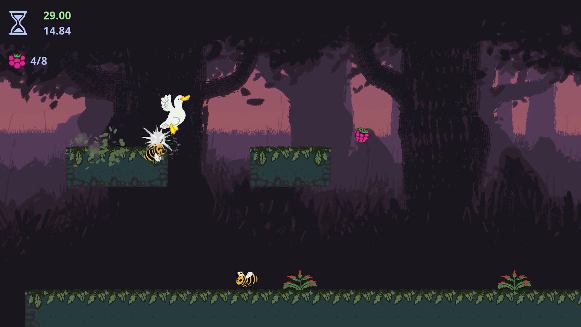 Eggstraordinary Goose Chase screenshot 1