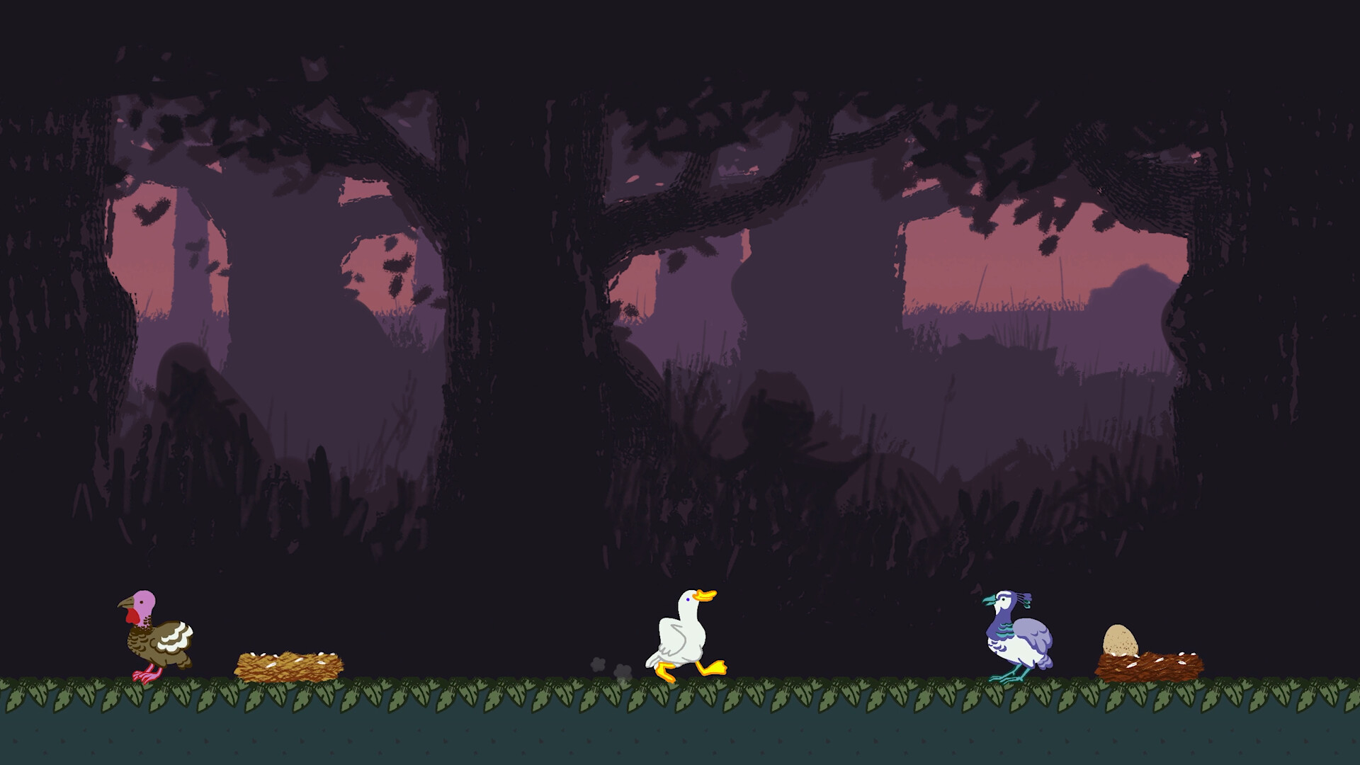 Eggstraordinary Goose Chase screenshot 11