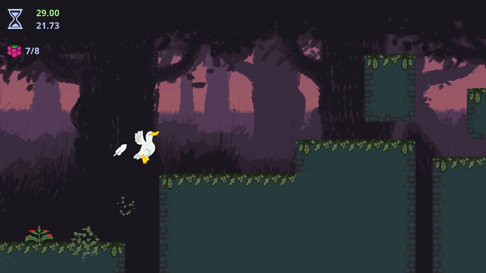 Eggstraordinary Goose Chase screenshot 7