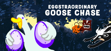 Eggstraordinary Goose Chase Cover Image