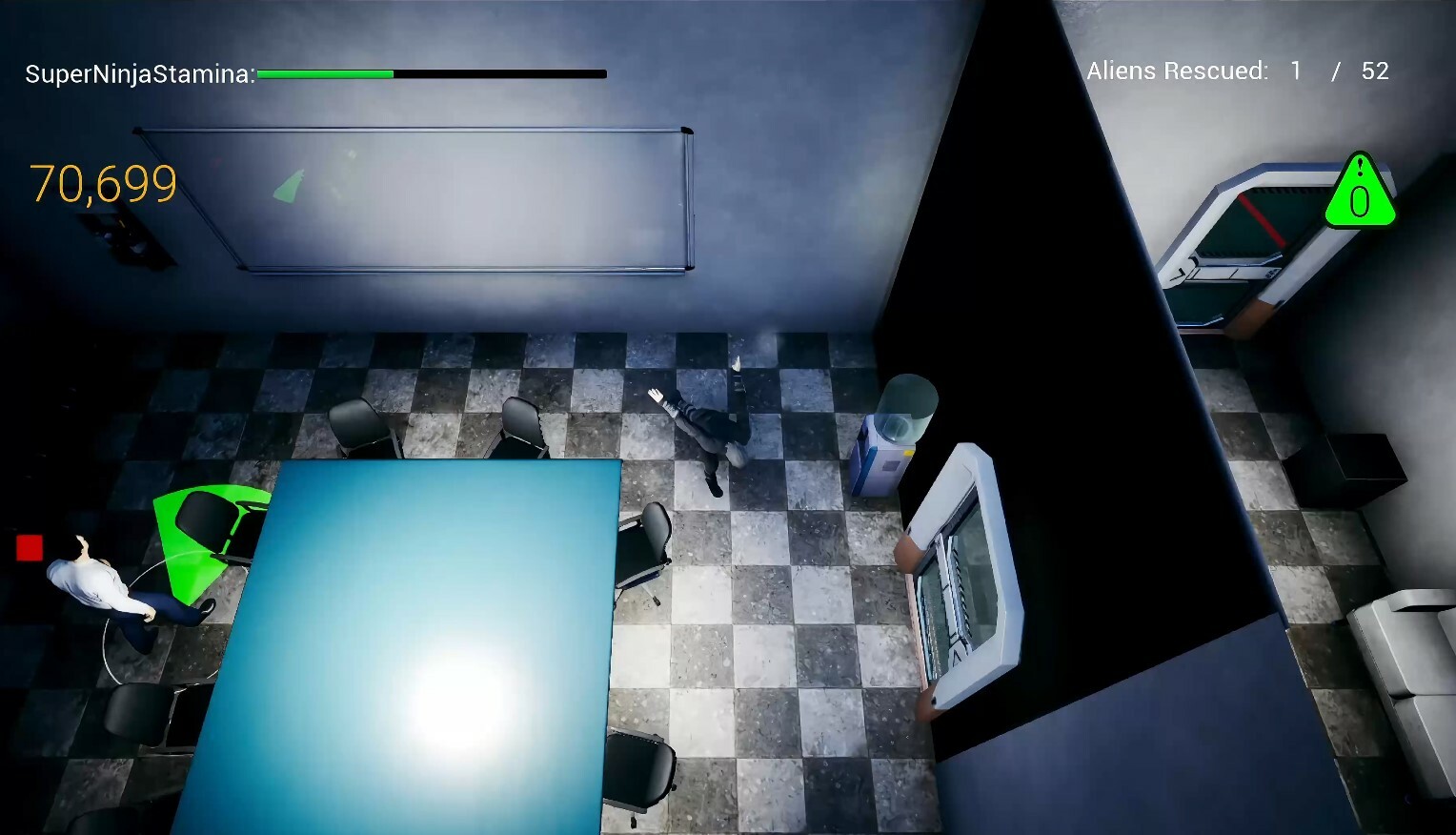 Super Silent Sensei screenshot 7