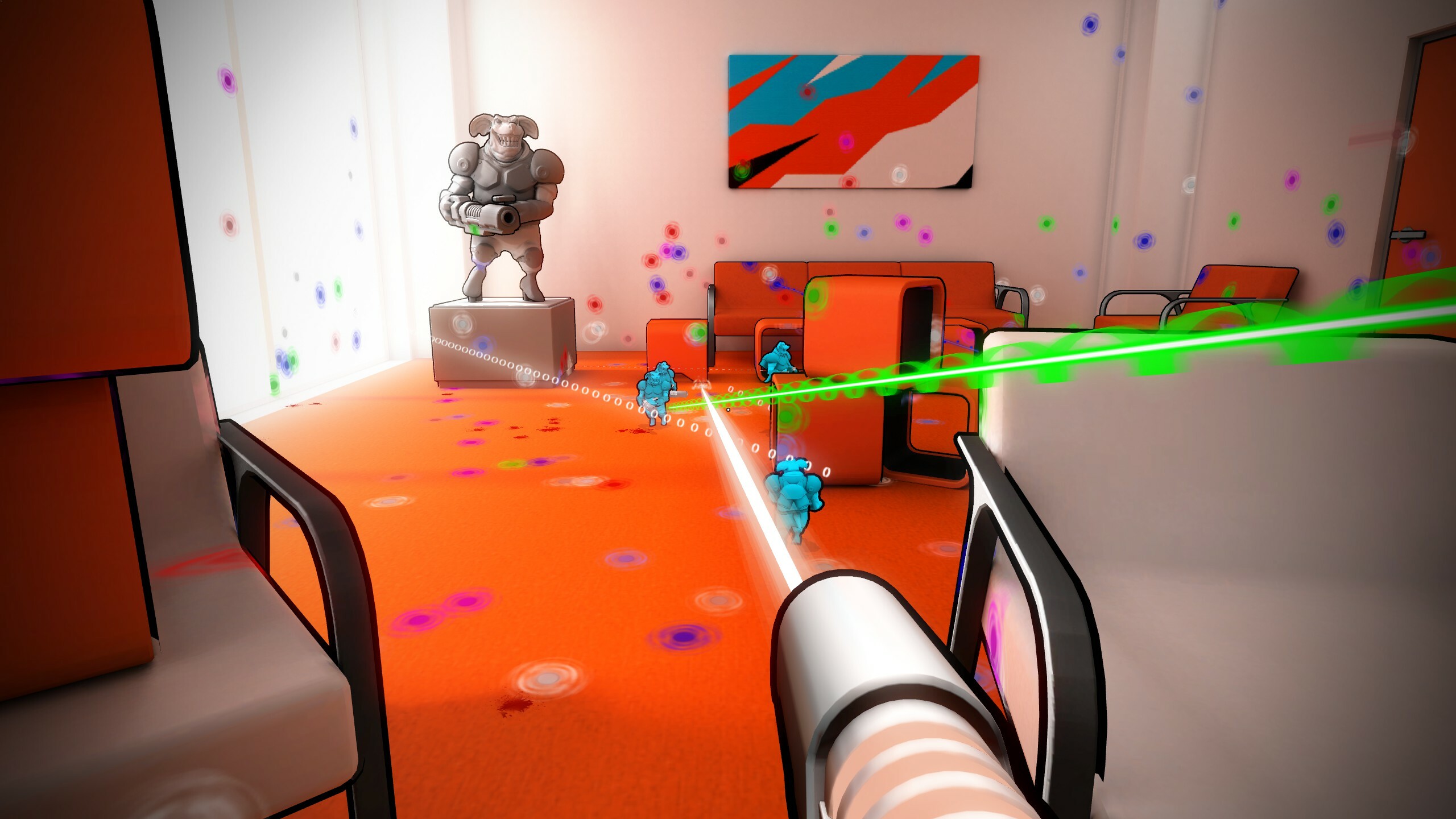 Ratz Instagib screenshot 1