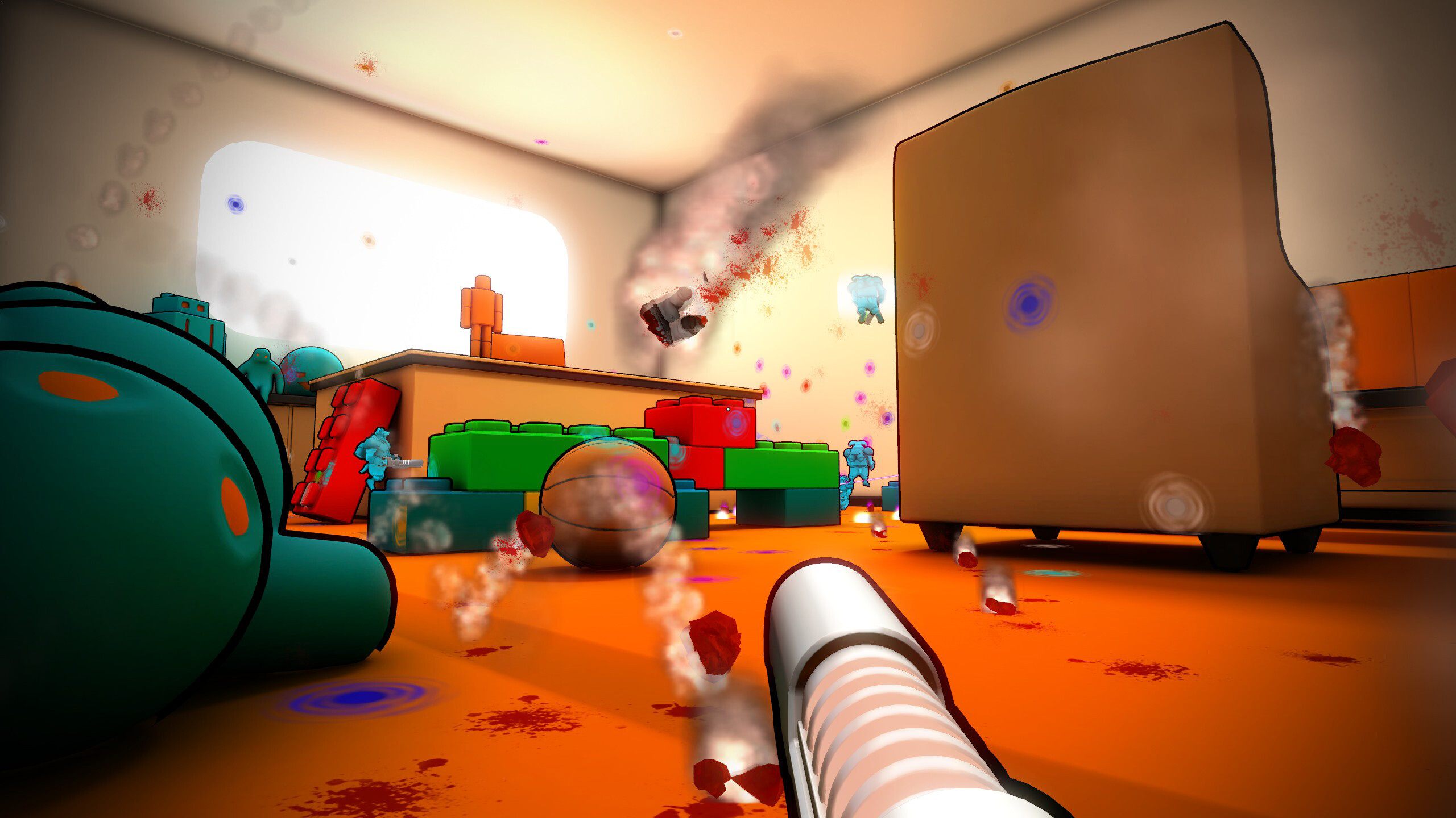 Ratz Instagib screenshot 5