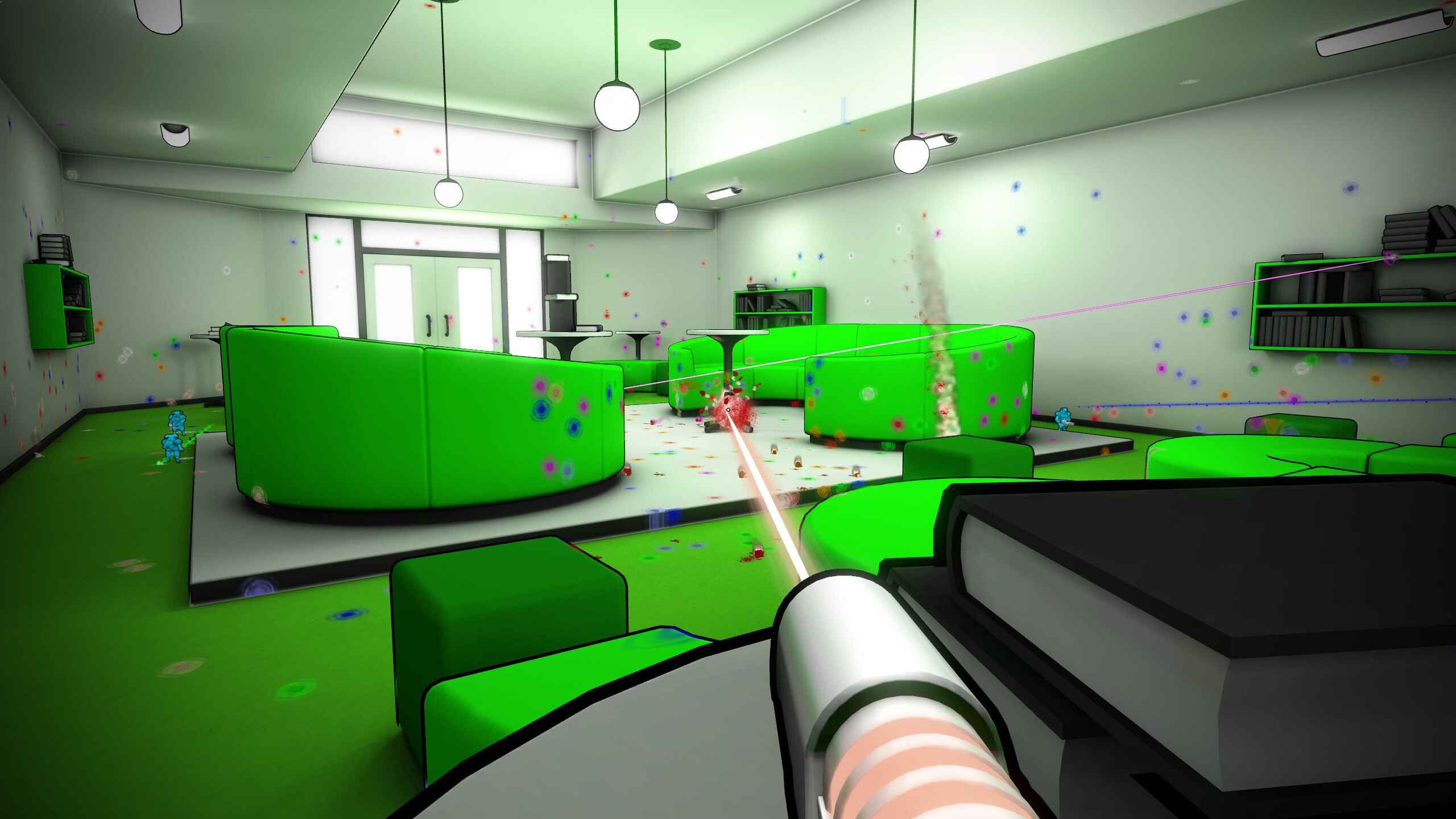 Ratz Instagib screenshot 2