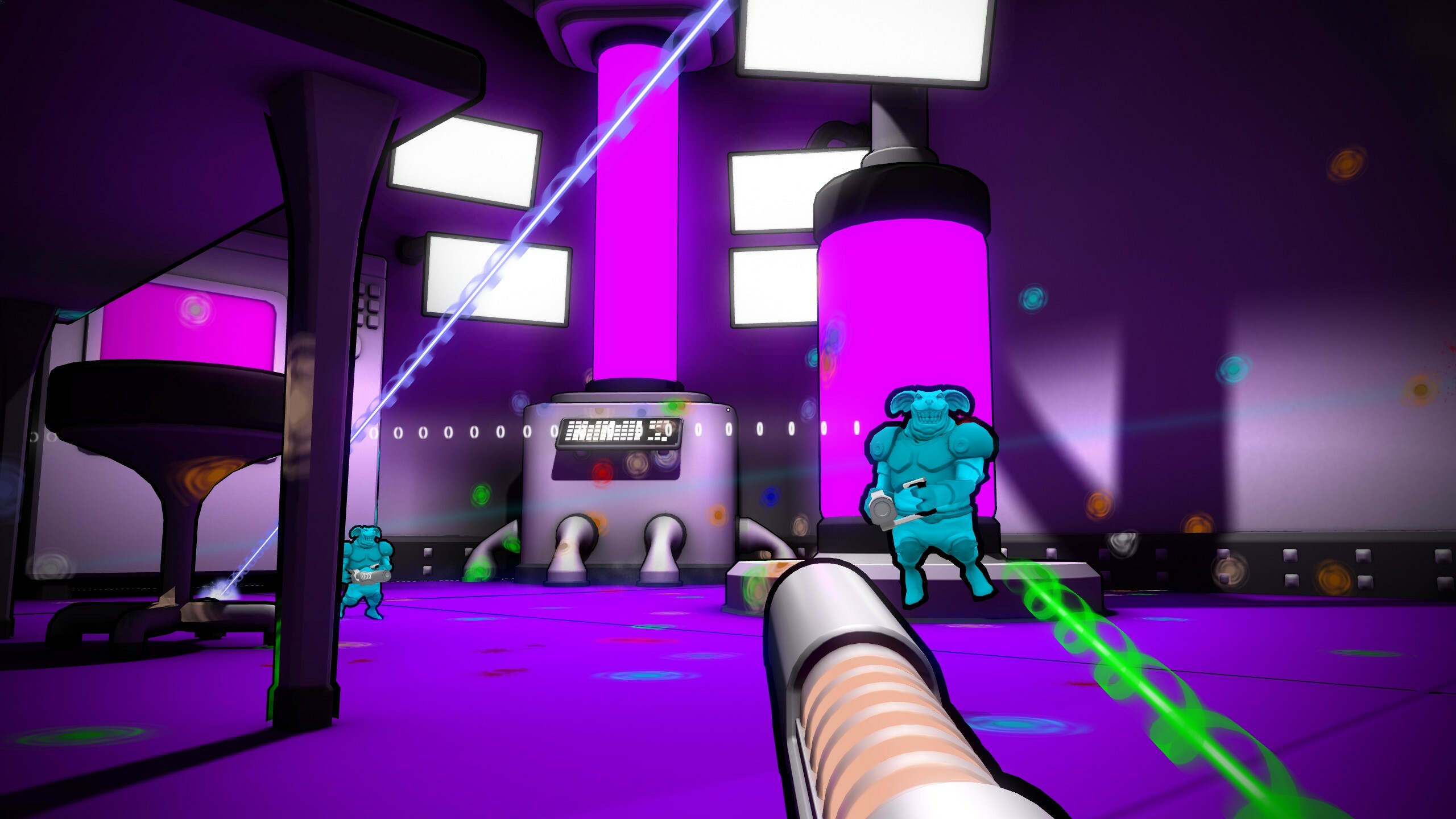 Ratz Instagib screenshot 6