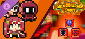 Girls Kitchen Dinner - Order of Fire: Expansion