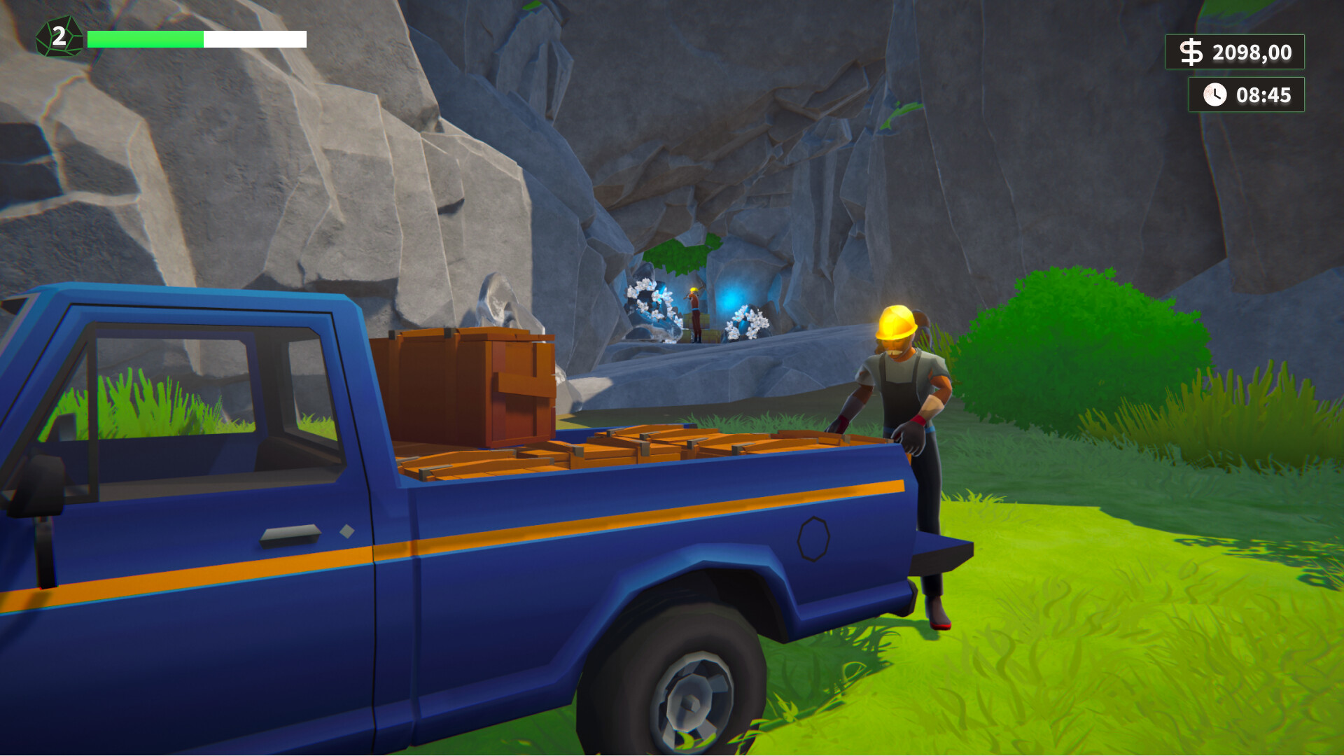 ORE MARKET MASTERS SIMULATOR screenshot 6