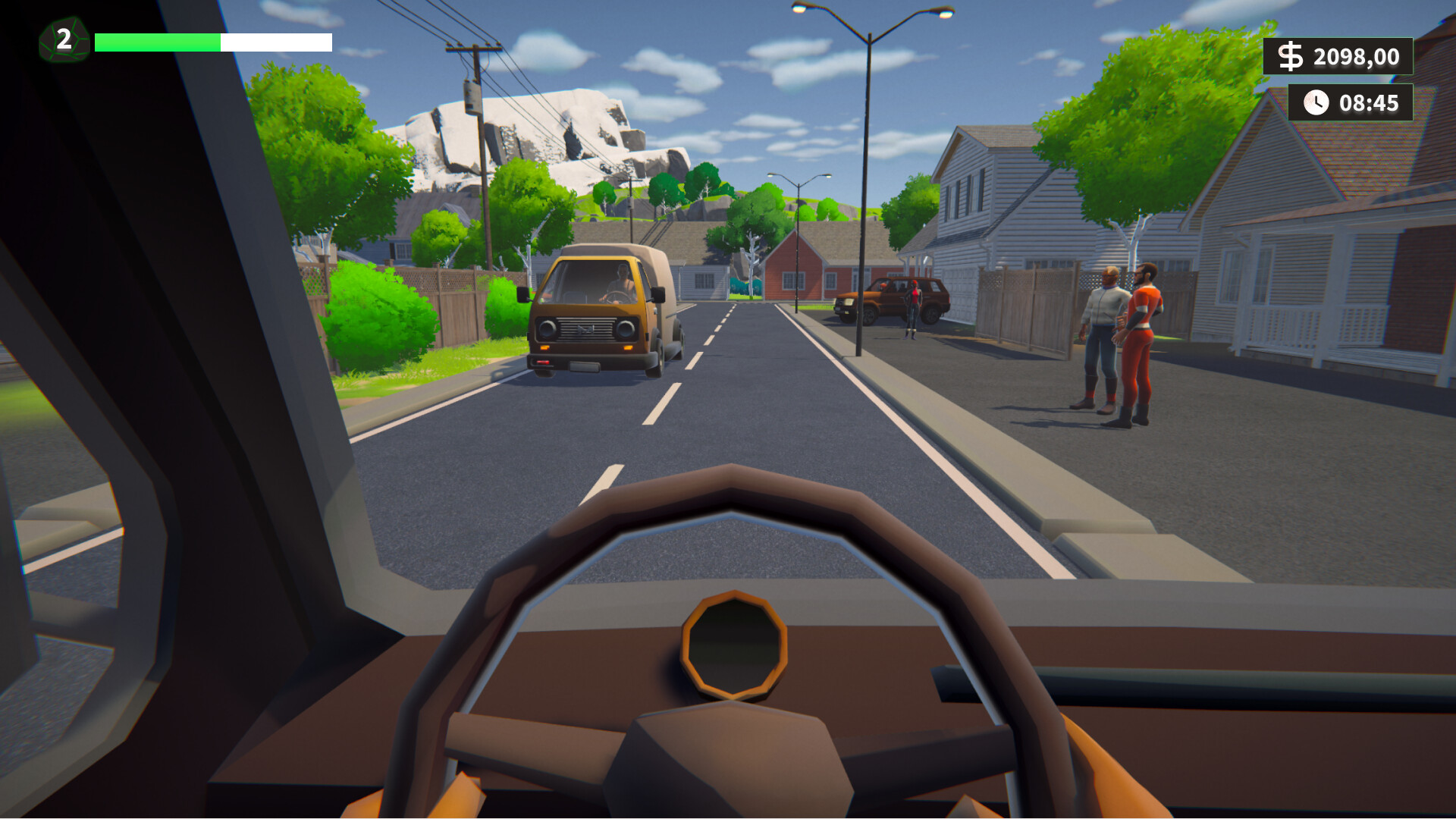 ORE MARKET MASTERS SIMULATOR screenshot 7
