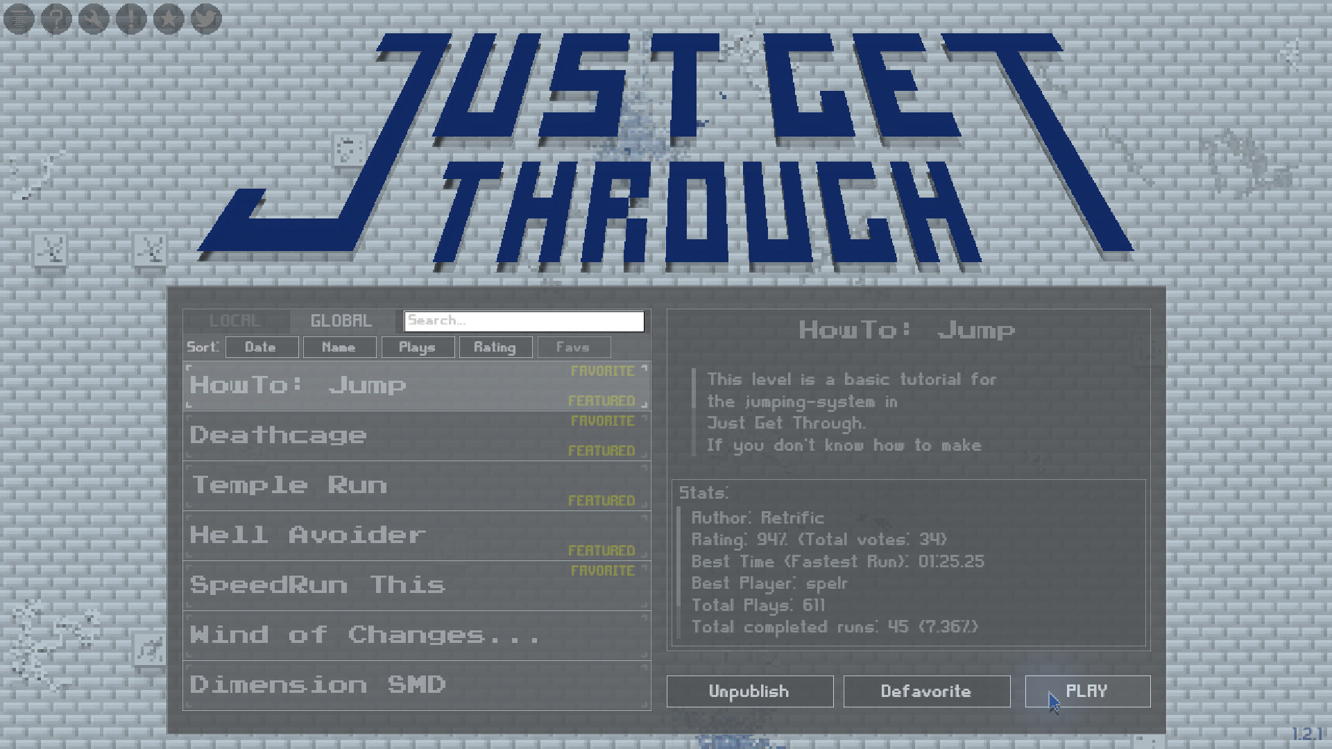 Just Get Through screenshot 17