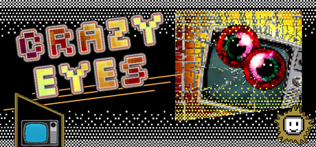 Crazy Eyes — Steam header