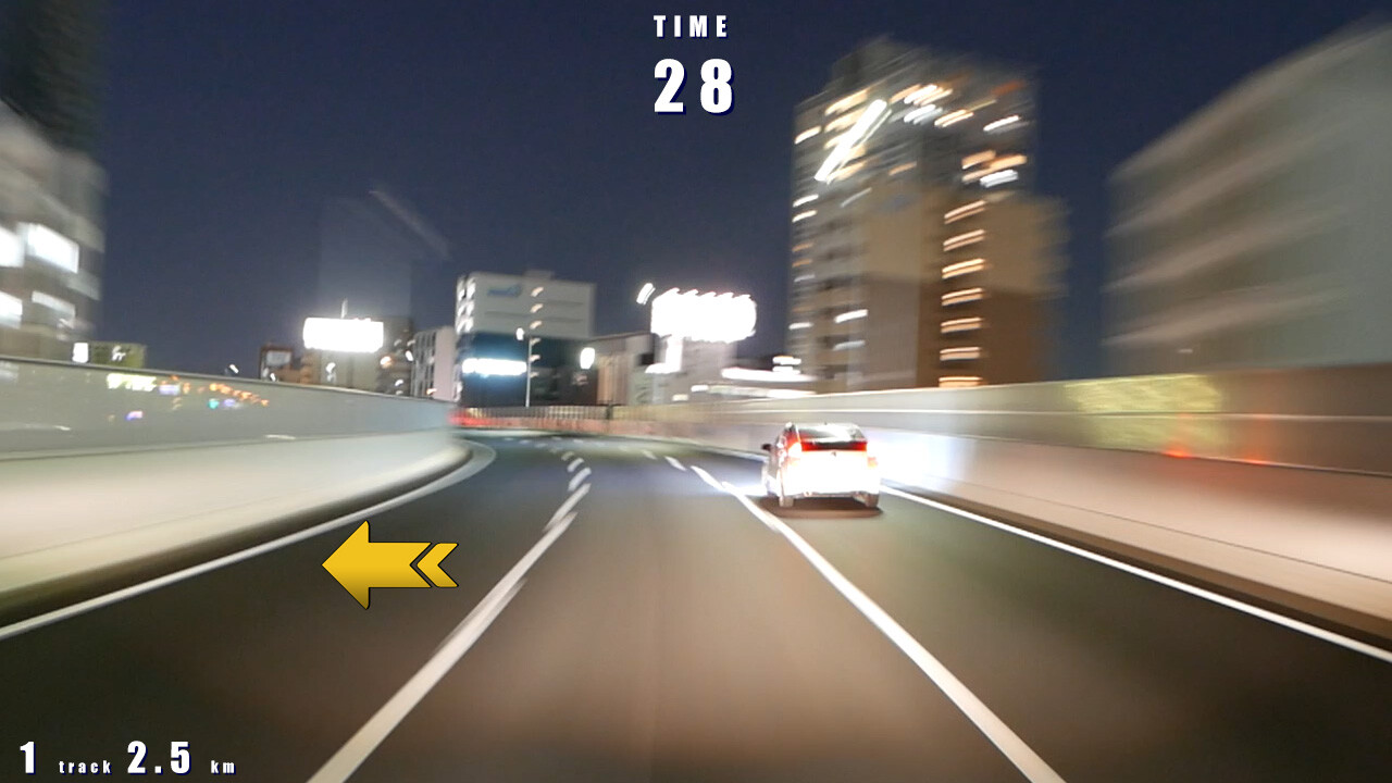TOKYO OVERDRIVE screenshot 5