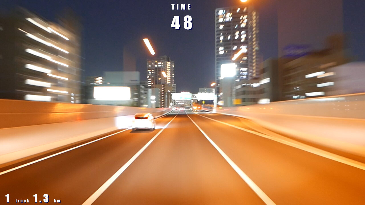 TOKYO OVERDRIVE screenshot 9