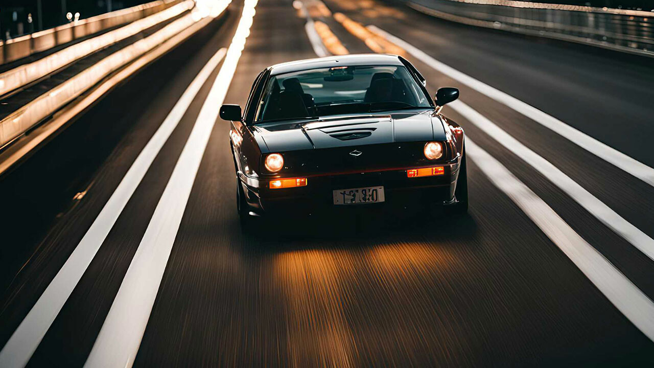 TOKYO OVERDRIVE screenshot 12