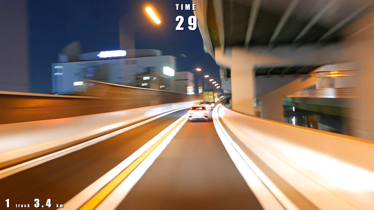 TOKYO OVERDRIVE screenshot 7