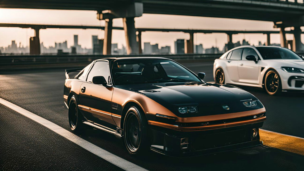 TOKYO OVERDRIVE screenshot 4