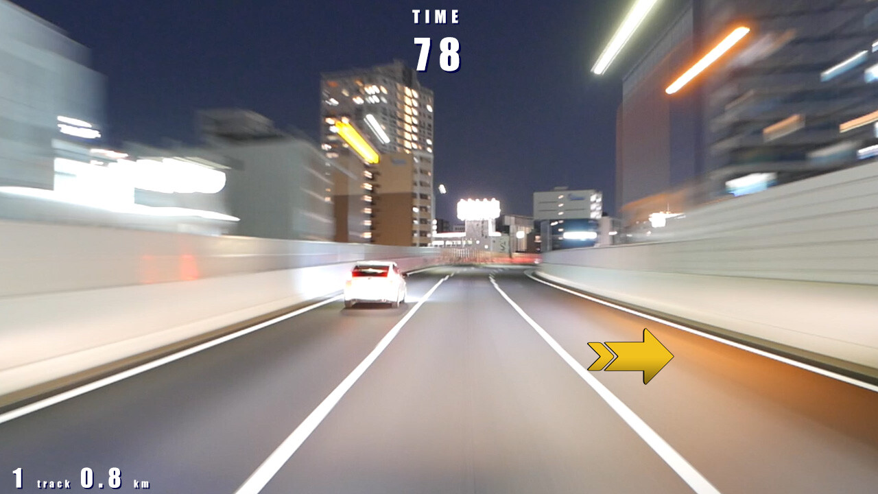 TOKYO OVERDRIVE screenshot 3