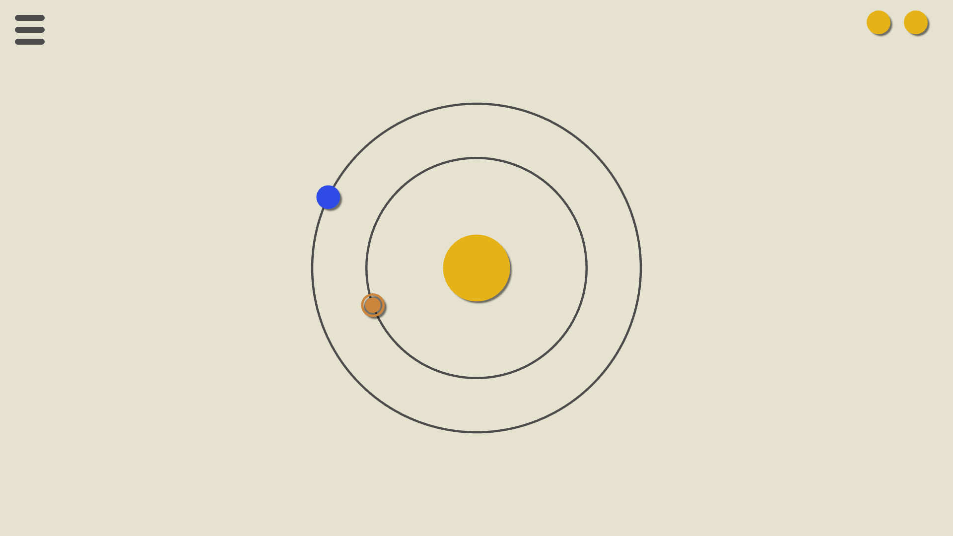 Cosmorbit screenshot 1